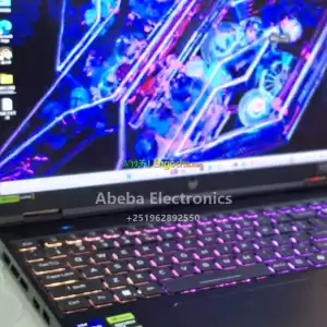 Acer Predator Helion NEO16    Core i9 14th generation With 24-core and 32-logical process in Ethiopia